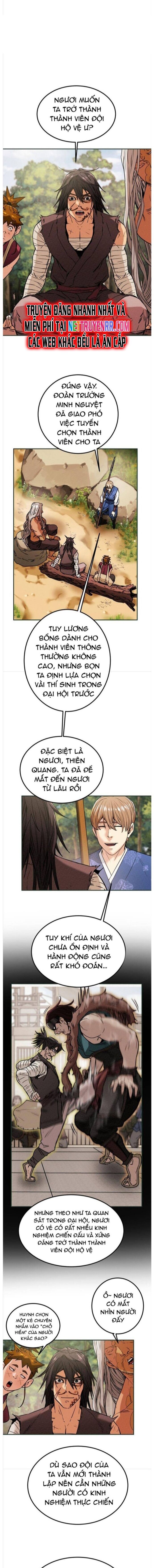 Minh Nguyệt Truyện Chapter 26 - 7