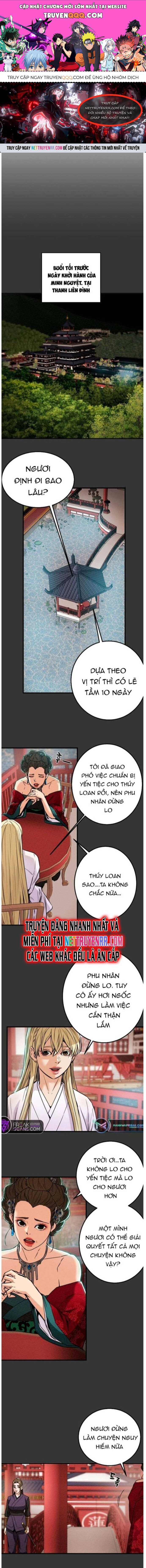 Minh Nguyệt Truyện Chapter 27 - 1