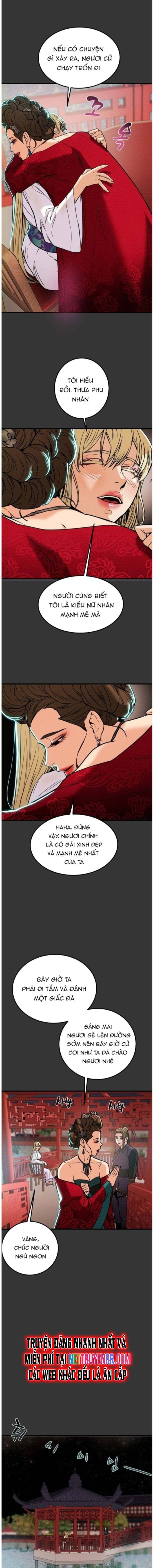 Minh Nguyệt Truyện Chapter 27 - 2