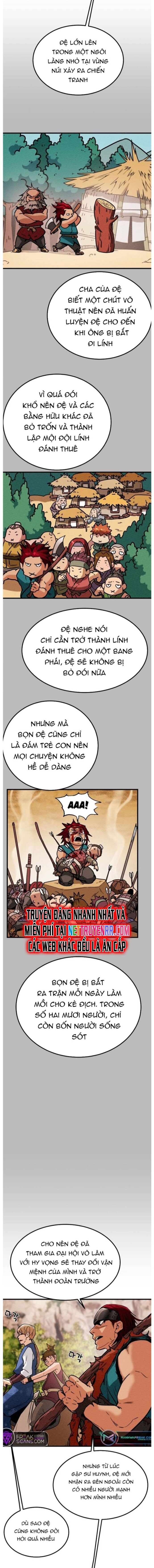 Minh Nguyệt Truyện Chapter 27 - 11