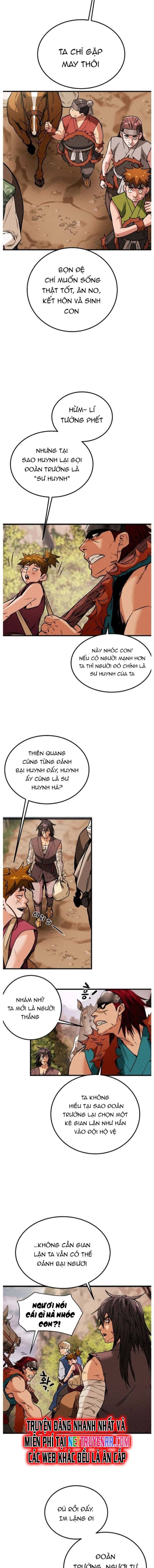 Minh Nguyệt Truyện Chapter 27 - 12