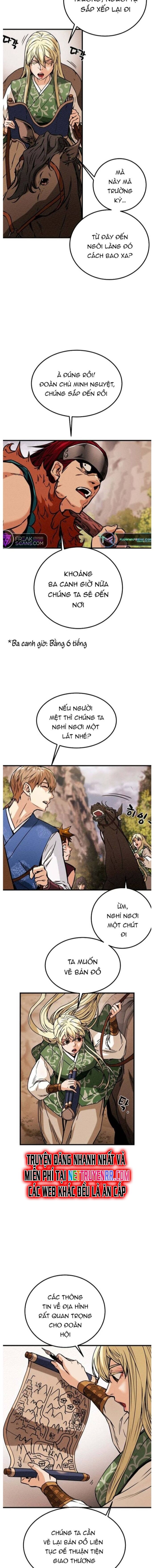 Minh Nguyệt Truyện Chapter 27 - 13