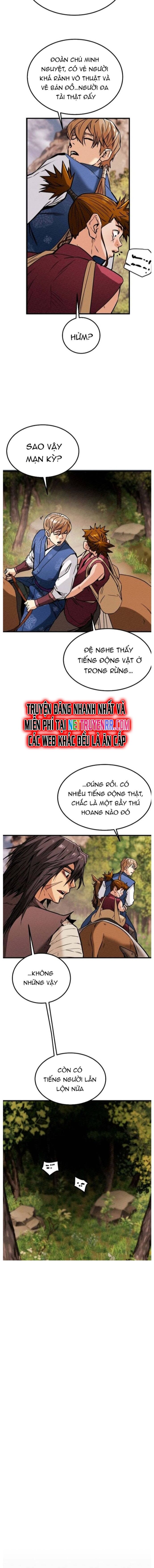 Minh Nguyệt Truyện Chapter 27 - 14