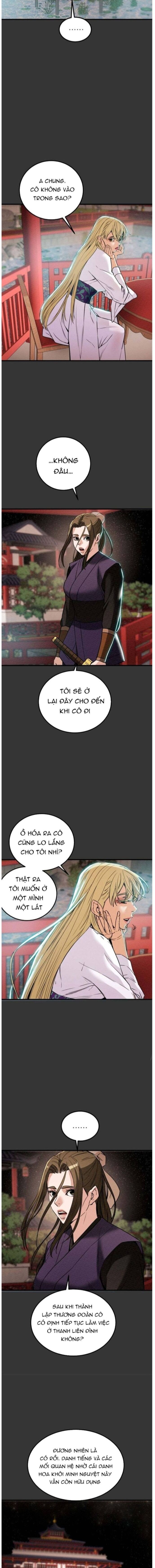 Minh Nguyệt Truyện Chapter 27 - 3