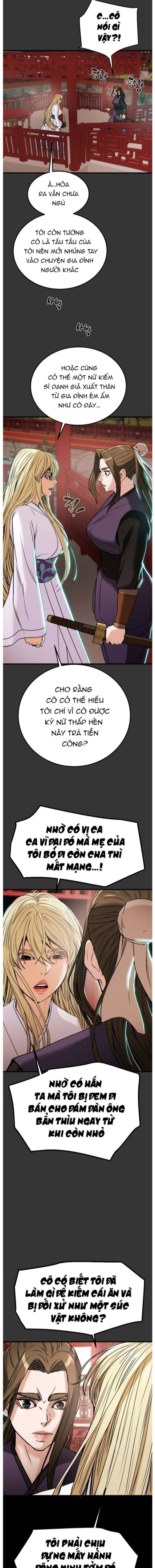 Minh Nguyệt Truyện Chapter 27 - 8