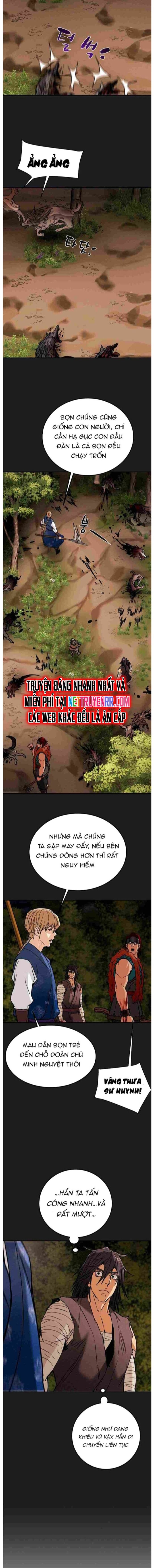 Minh Nguyệt Truyện Chapter 28 - 11