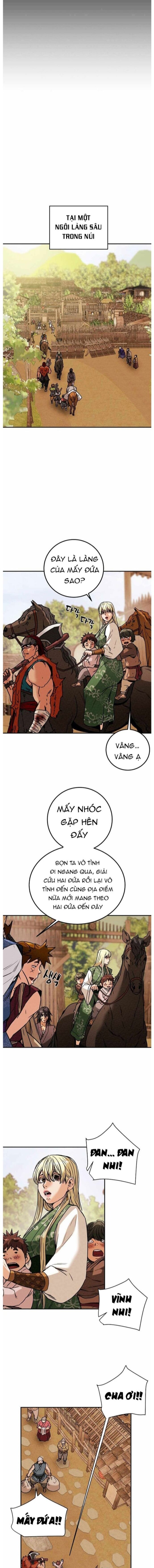 Minh Nguyệt Truyện Chapter 28 - 12