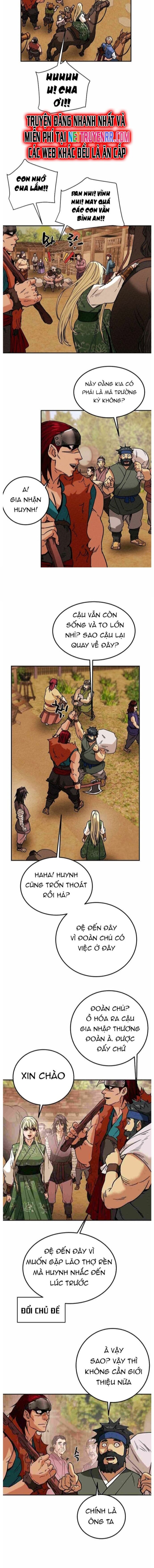 Minh Nguyệt Truyện Chapter 28 - 13