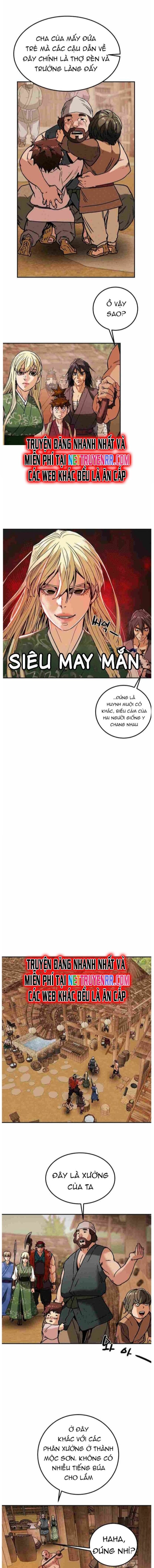 Minh Nguyệt Truyện Chapter 28 - 14