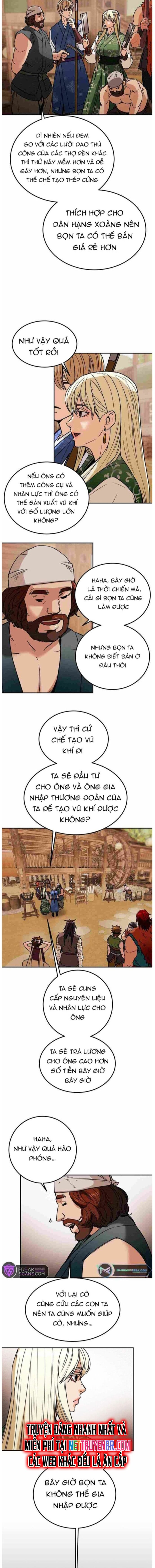 Minh Nguyệt Truyện Chapter 28 - 16