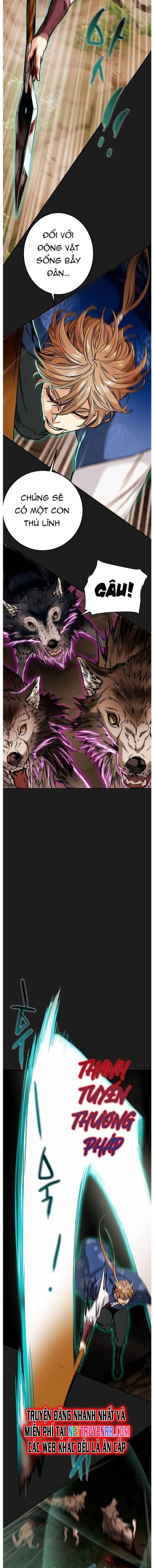 Minh Nguyệt Truyện Chapter 28 - 9