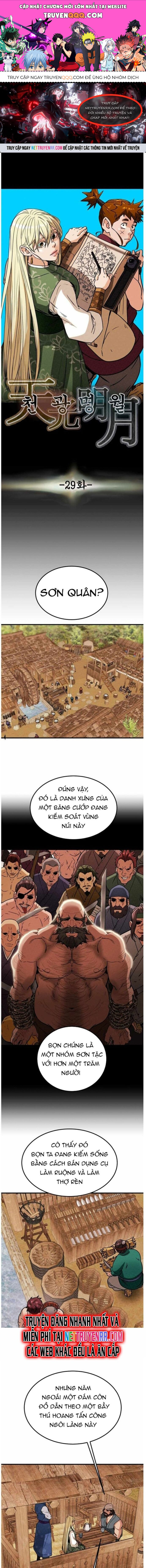 Minh Nguyệt Truyện Chapter 29 - 1