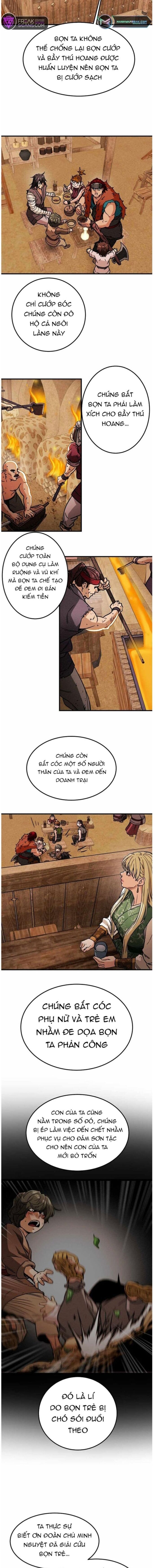 Minh Nguyệt Truyện Chapter 29 - 2