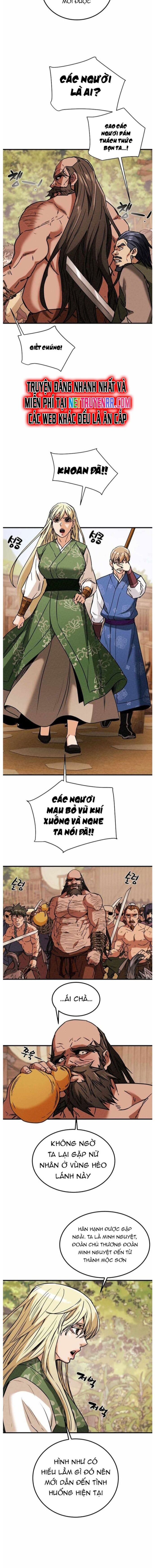 Minh Nguyệt Truyện Chapter 29 - 13