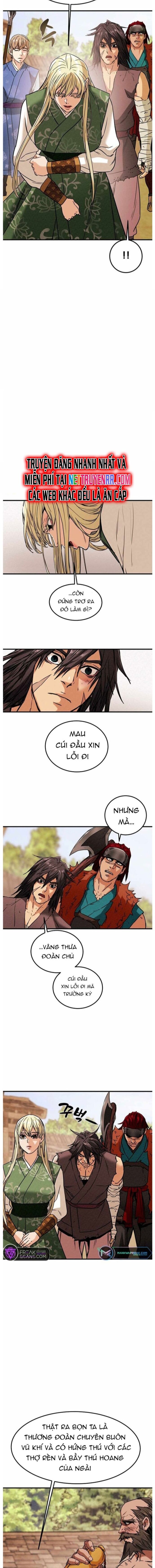 Minh Nguyệt Truyện Chapter 29 - 15