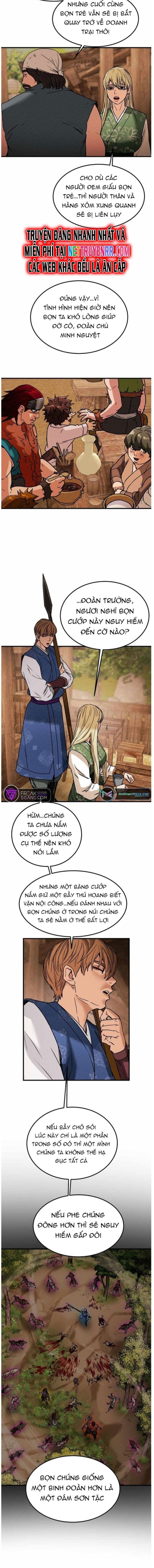 Minh Nguyệt Truyện Chapter 29 - 3