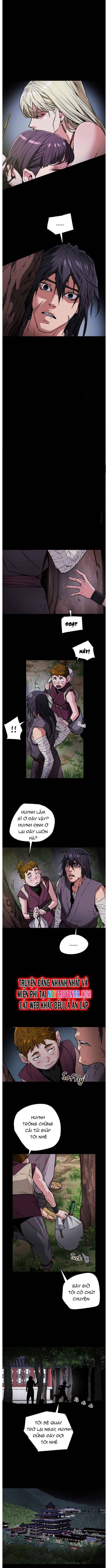 Minh Nguyệt Truyện Chapter 3 - 3