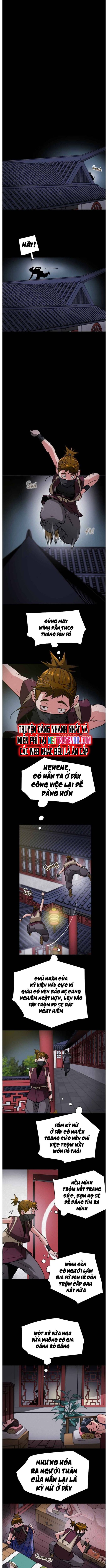 Minh Nguyệt Truyện Chapter 3 - 4