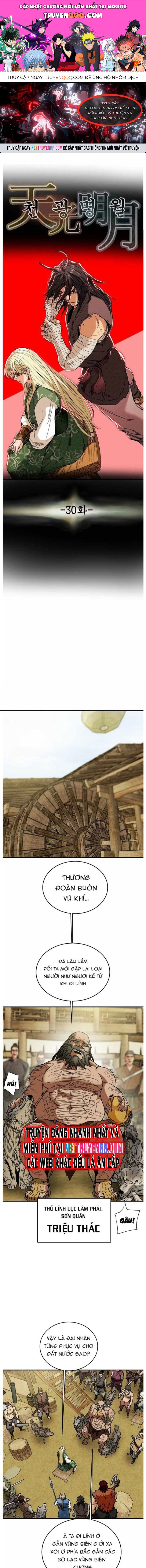 Minh Nguyệt Truyện Chapter 30 - 1