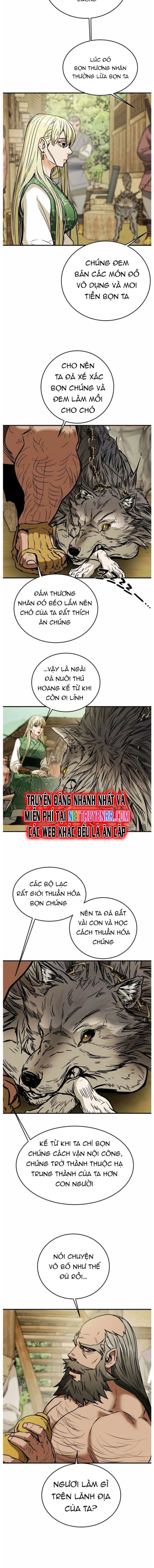 Minh Nguyệt Truyện Chapter 30 - 2