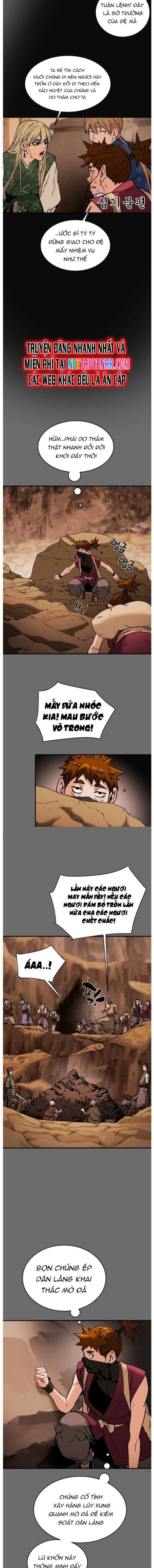 Minh Nguyệt Truyện Chapter 30 - 11