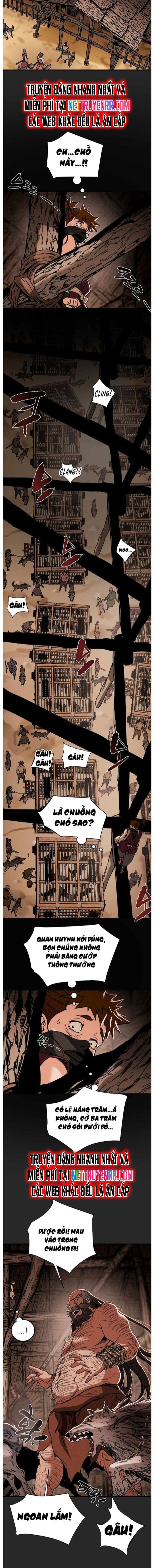 Minh Nguyệt Truyện Chapter 30 - 13
