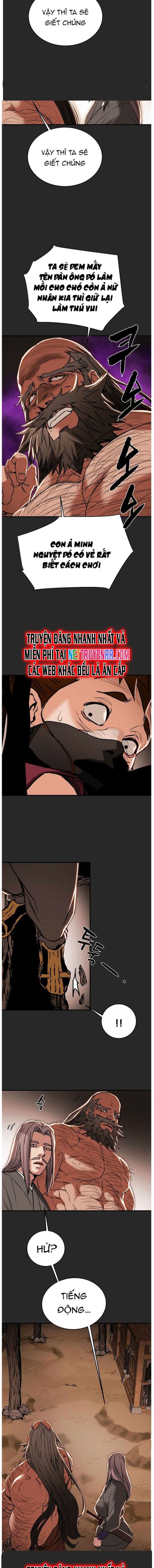 Minh Nguyệt Truyện Chapter 30 - 15