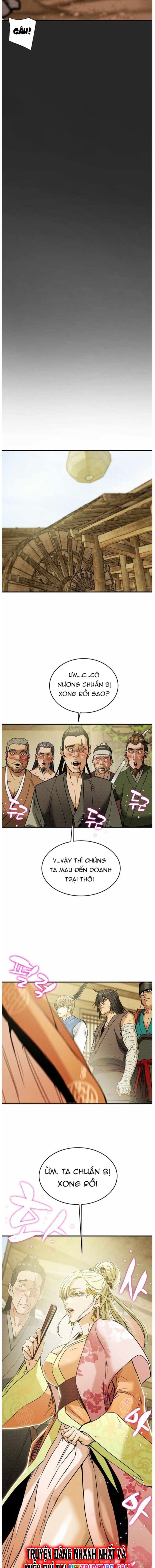 Minh Nguyệt Truyện Chapter 30 - 17