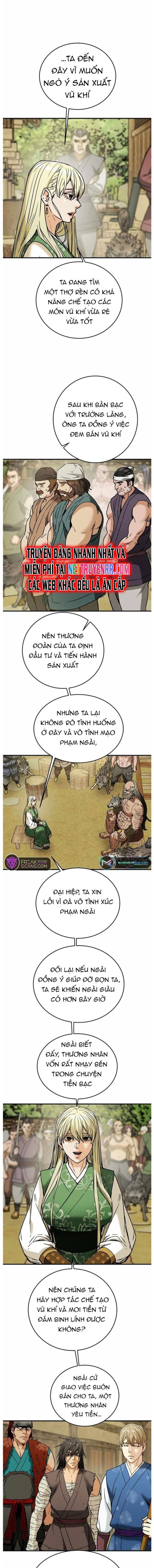Minh Nguyệt Truyện Chapter 30 - 3