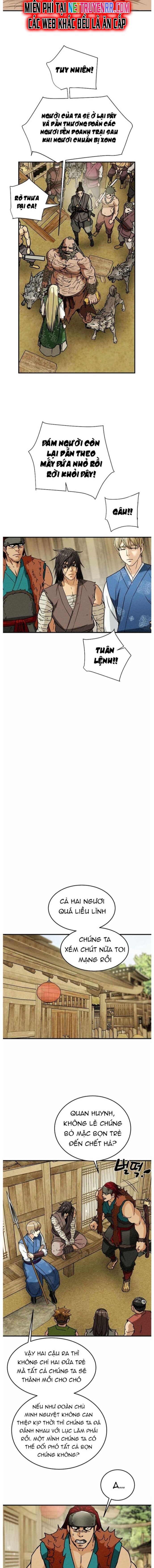 Minh Nguyệt Truyện Chapter 30 - 6