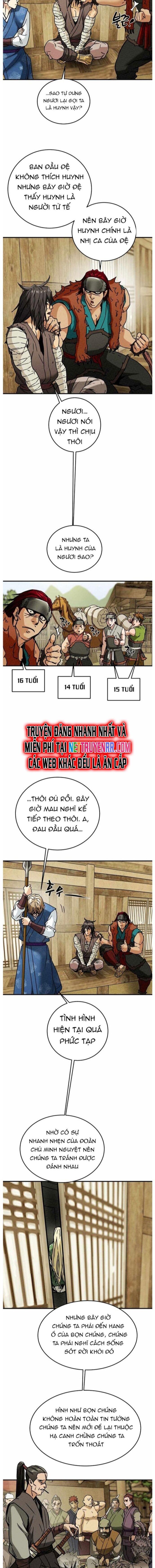 Minh Nguyệt Truyện Chapter 30 - 8