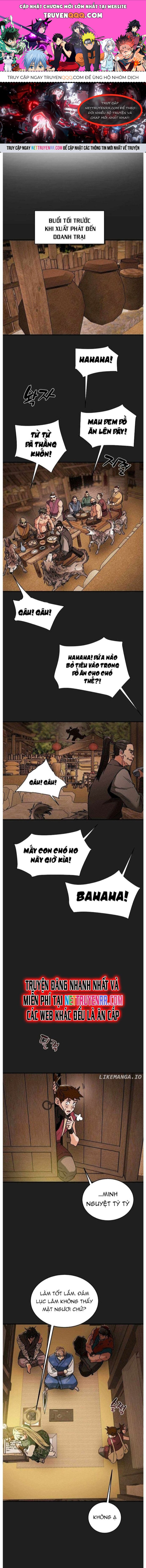 Minh Nguyệt Truyện Chapter 31 - 1