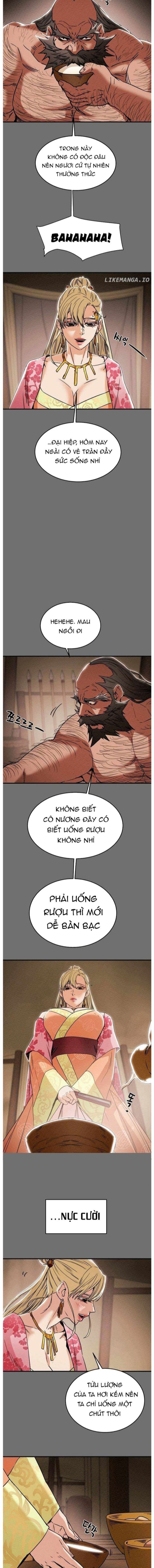 Minh Nguyệt Truyện Chapter 31 - 12
