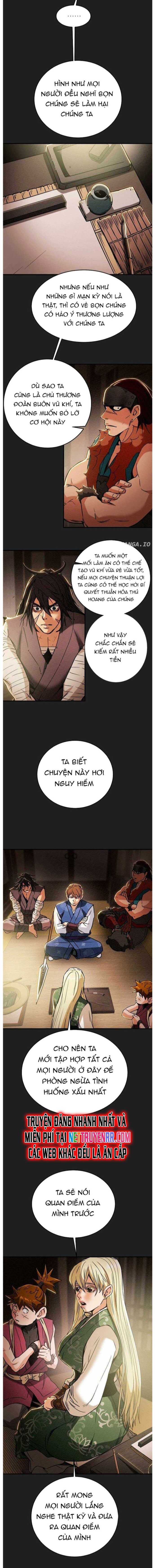 Minh Nguyệt Truyện Chapter 31 - 3