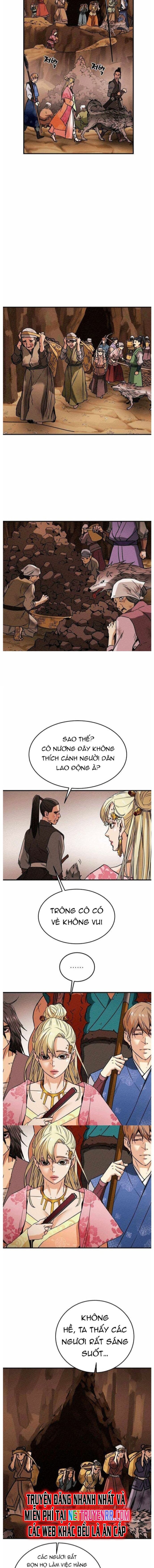 Minh Nguyệt Truyện Chapter 31 - 5