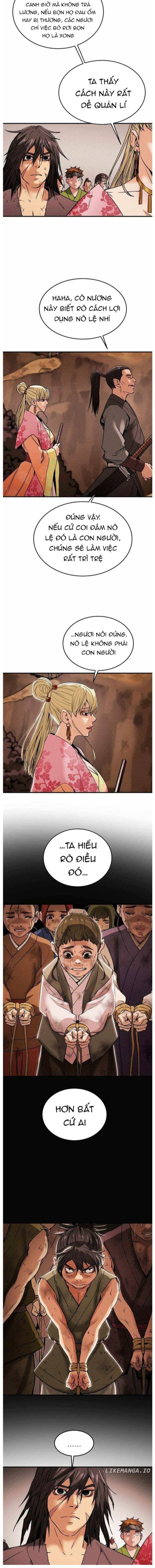 Minh Nguyệt Truyện Chapter 31 - 6