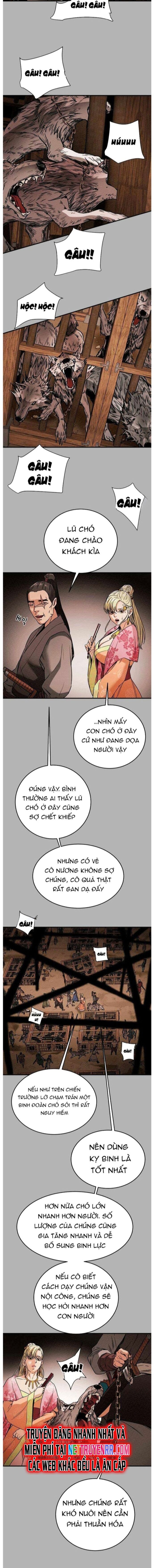 Minh Nguyệt Truyện Chapter 31 - 8