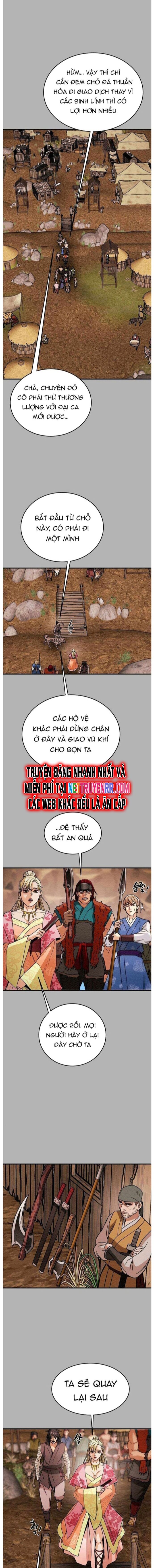 Minh Nguyệt Truyện Chapter 31 - 9