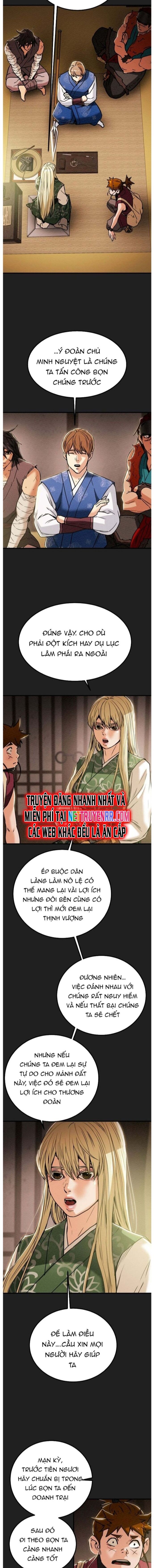 Minh Nguyệt Truyện Chapter 32 - 2