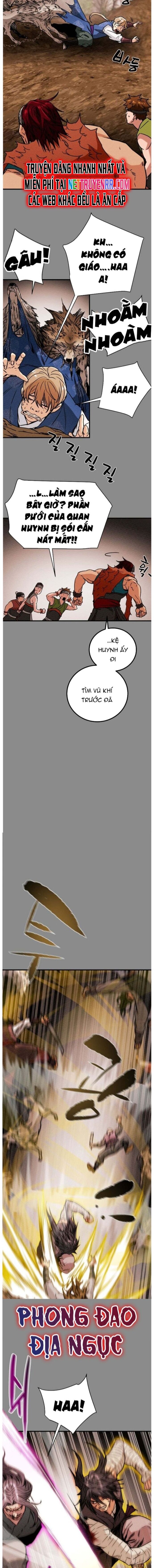 Minh Nguyệt Truyện Chapter 32 - 16