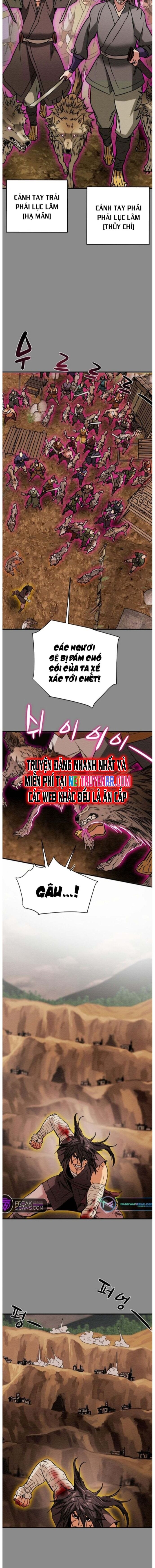 Minh Nguyệt Truyện Chapter 32 - 19