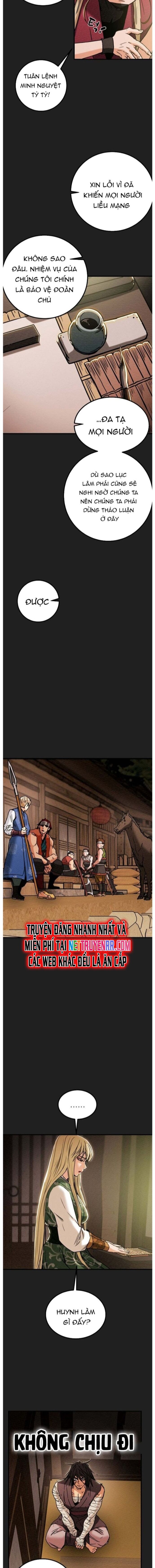 Minh Nguyệt Truyện Chapter 32 - 3