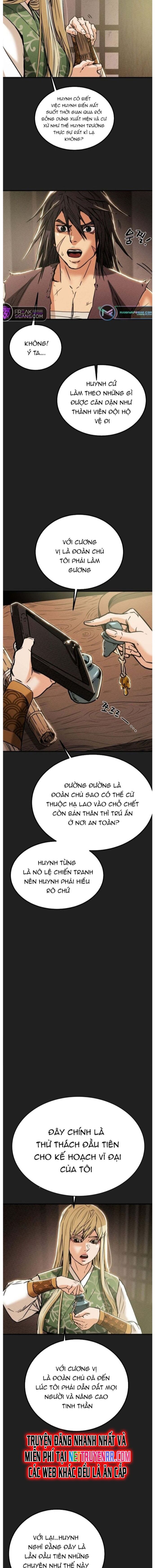 Minh Nguyệt Truyện Chapter 32 - 5