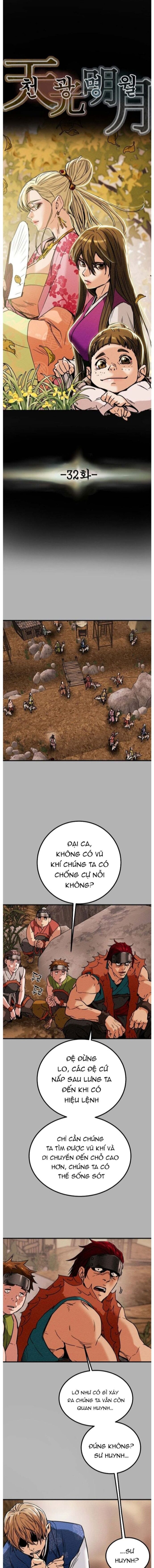 Minh Nguyệt Truyện Chapter 32 - 8