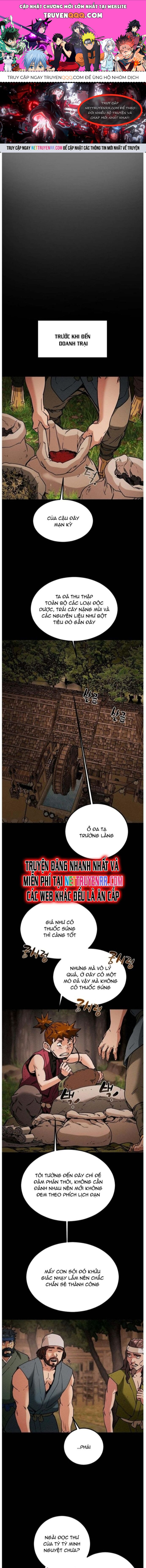 Minh Nguyệt Truyện Chapter 33 - 1