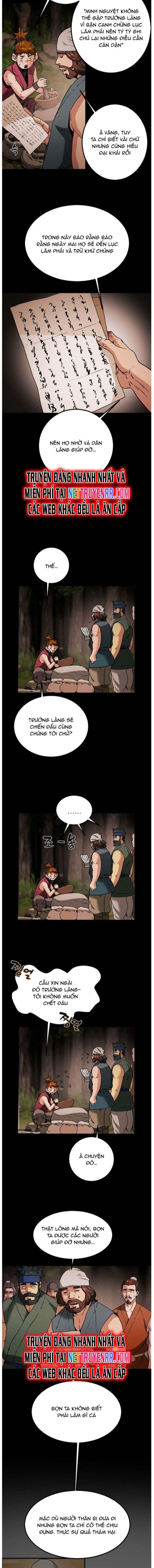 Minh Nguyệt Truyện Chapter 33 - 2