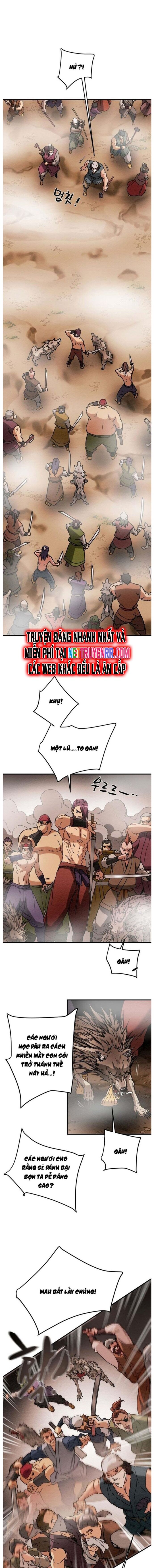 Minh Nguyệt Truyện Chapter 33 - 13