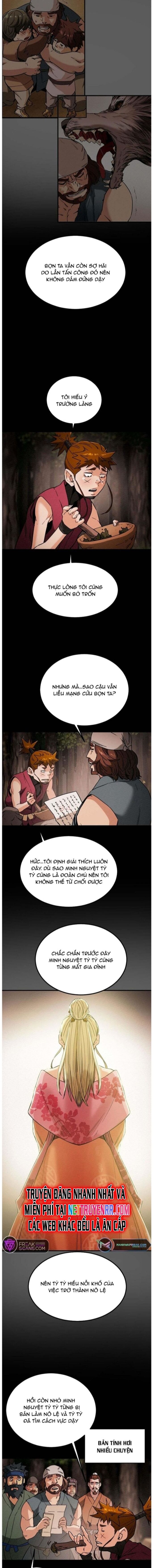 Minh Nguyệt Truyện Chapter 33 - 3