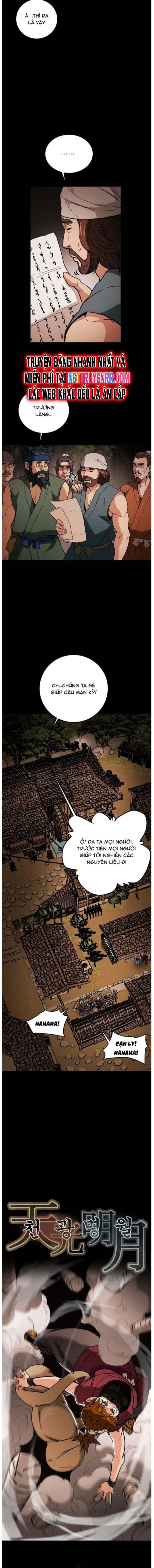 Minh Nguyệt Truyện Chapter 33 - 4