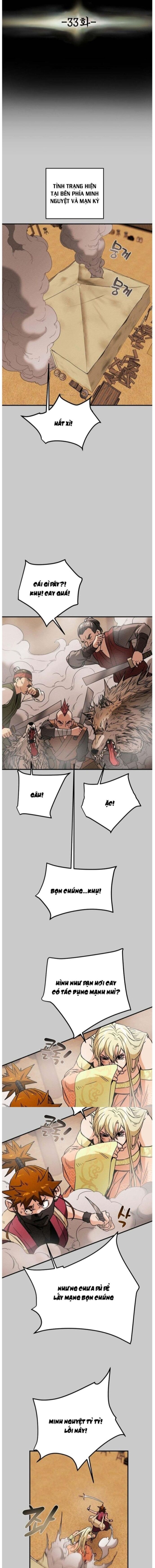 Minh Nguyệt Truyện Chapter 33 - 5